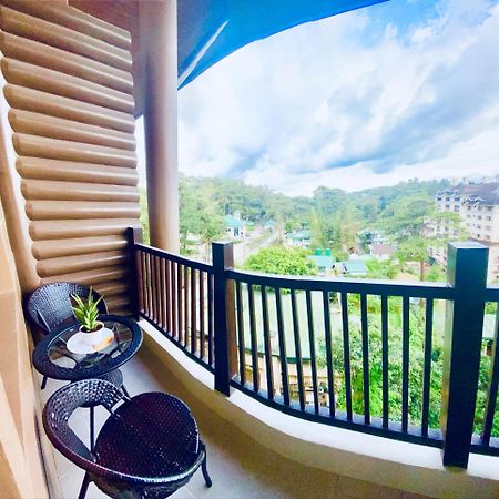 Brenthill Condominium Baguio City Esterno foto