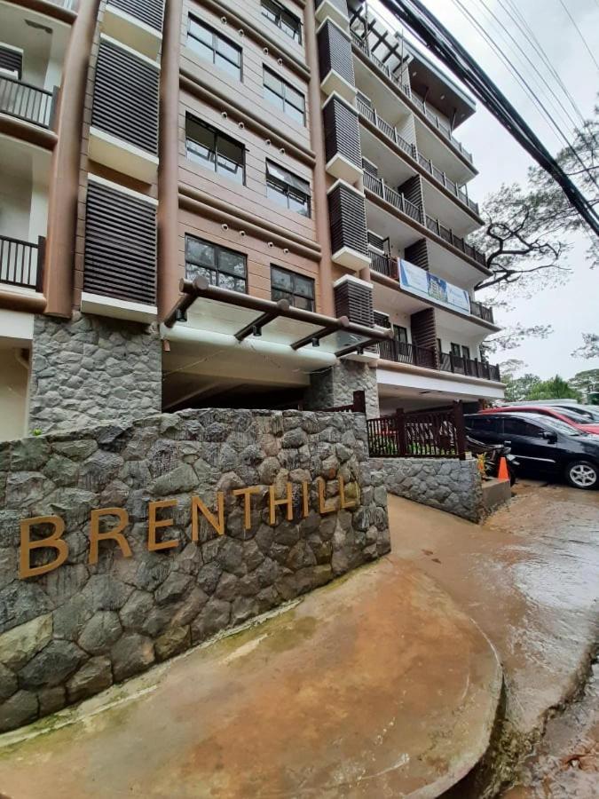 Brenthill Condominium Baguio City Esterno foto