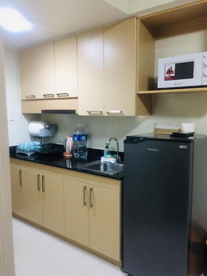 Brenthill Condominium Baguio City Esterno foto