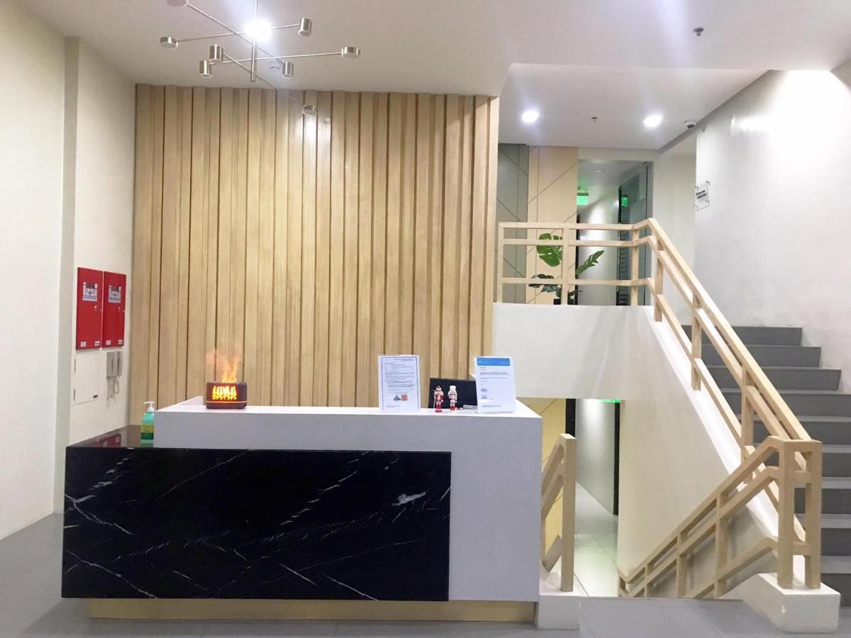 Brenthill Condominium Baguio City Esterno foto