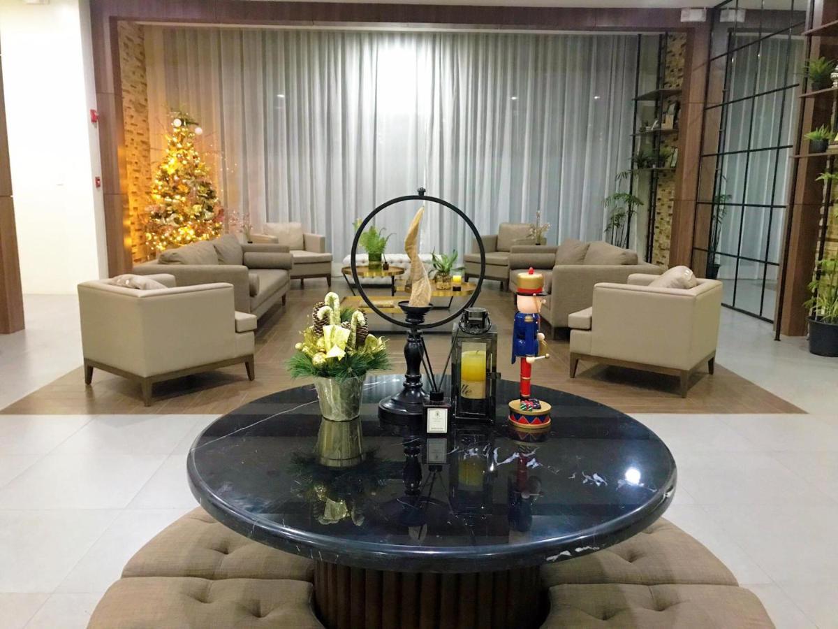 Brenthill Condominium Baguio City Esterno foto
