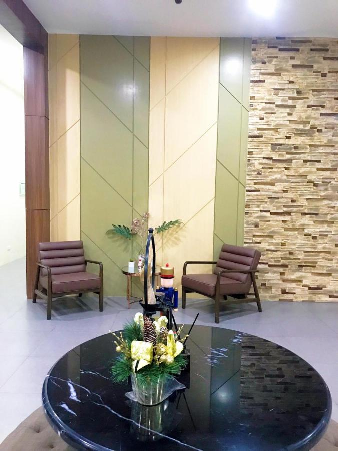 Brenthill Condominium Baguio City Esterno foto