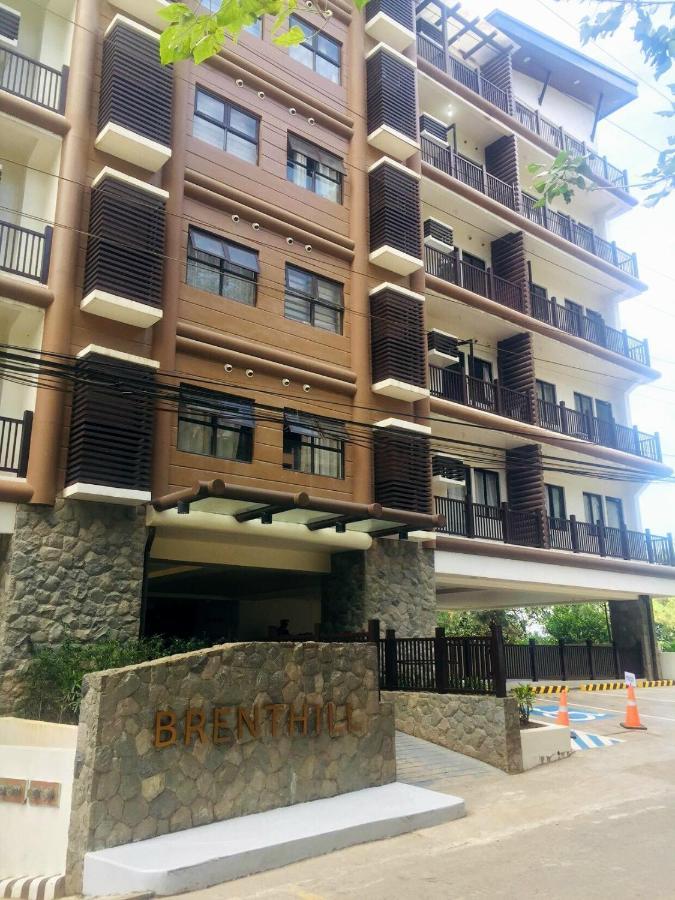 Brenthill Condominium Baguio City Esterno foto