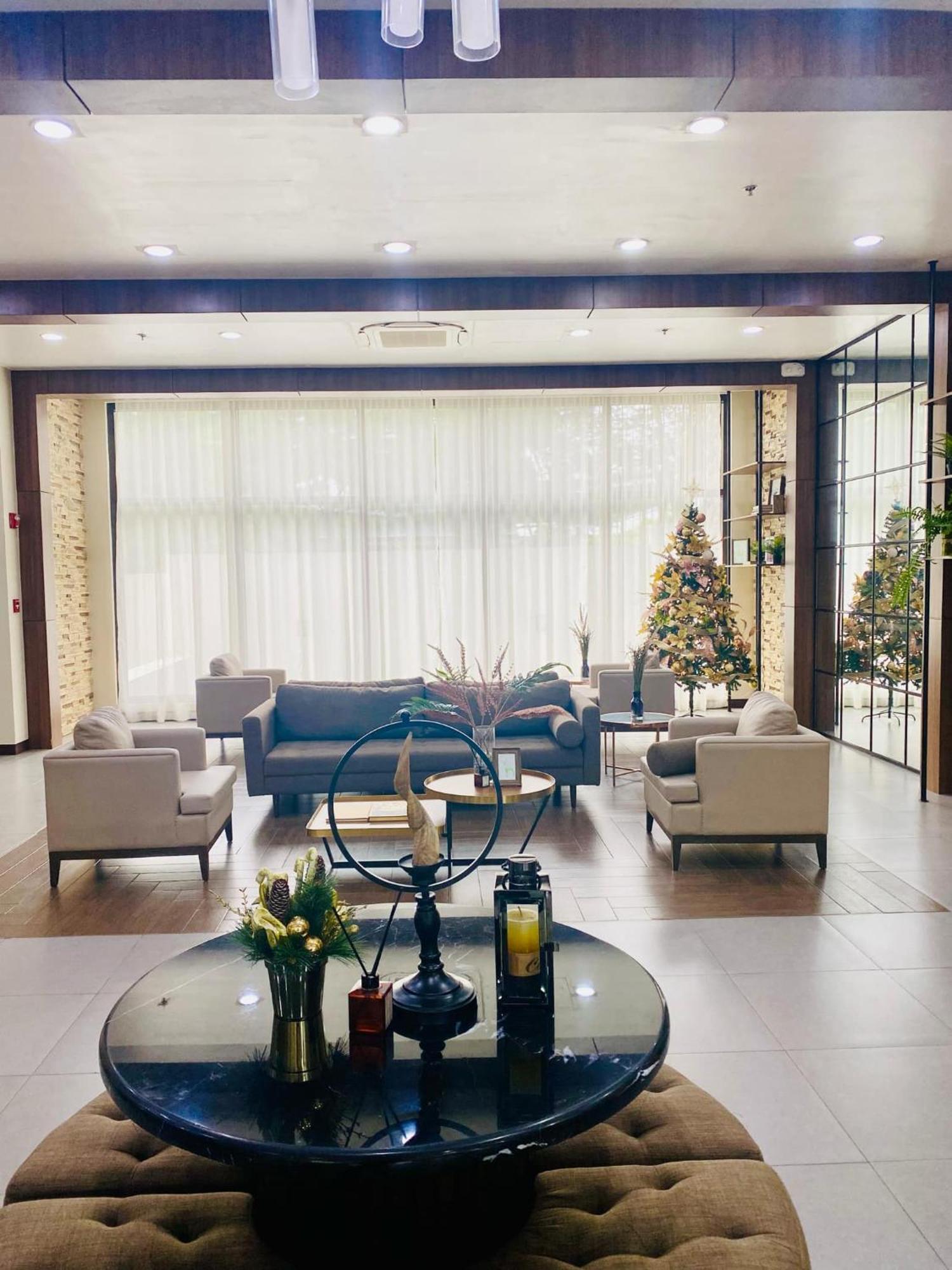 Brenthill Condominium Baguio City Esterno foto
