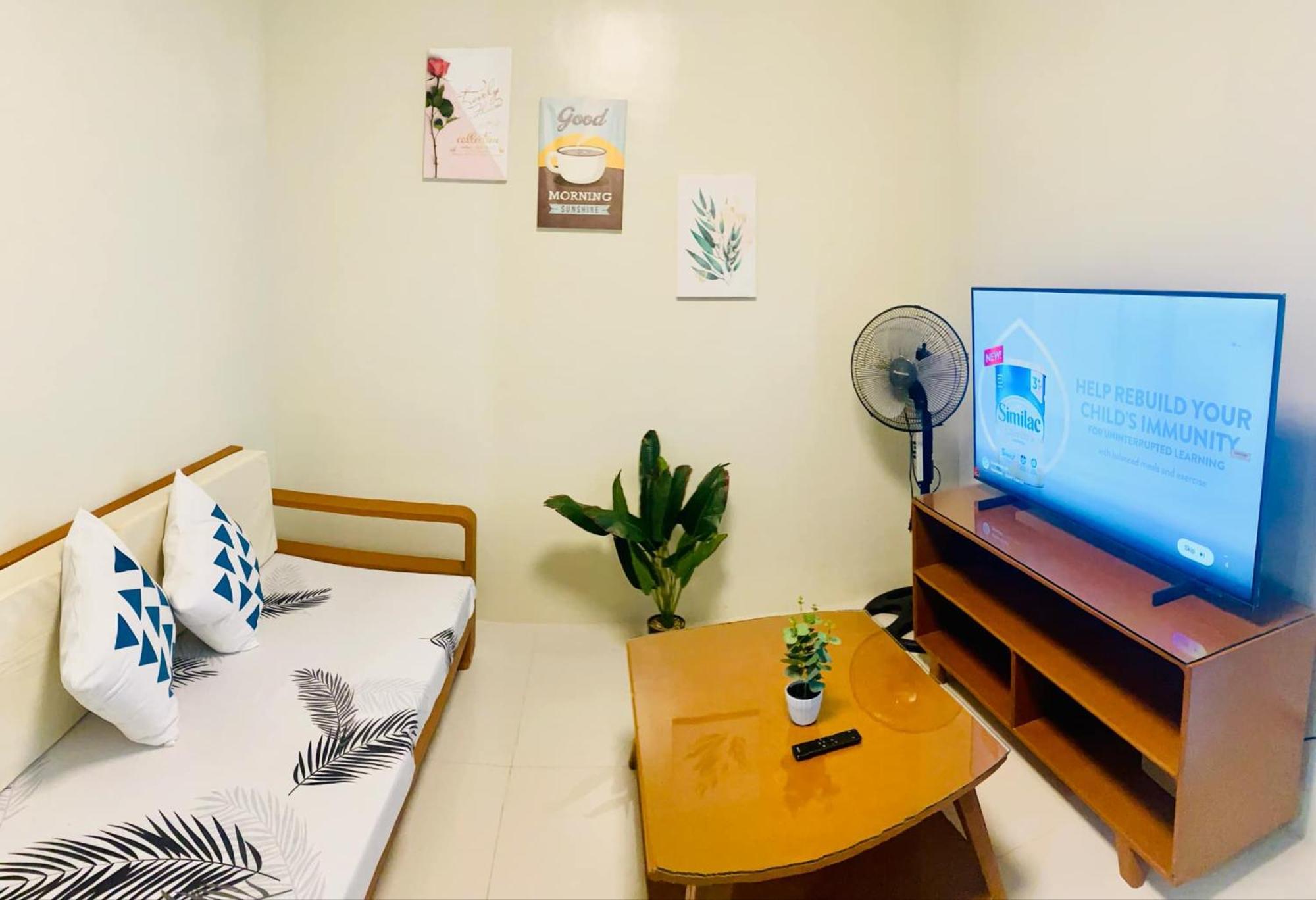 Brenthill Condominium Baguio City Esterno foto