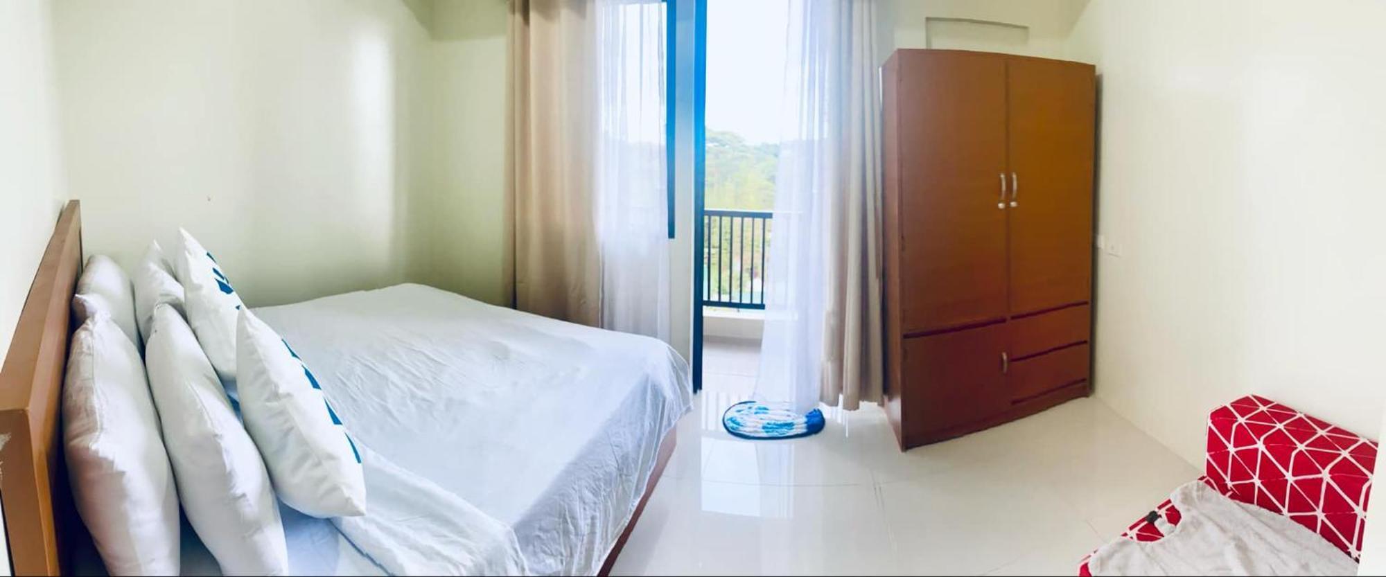 Brenthill Condominium Baguio City Esterno foto