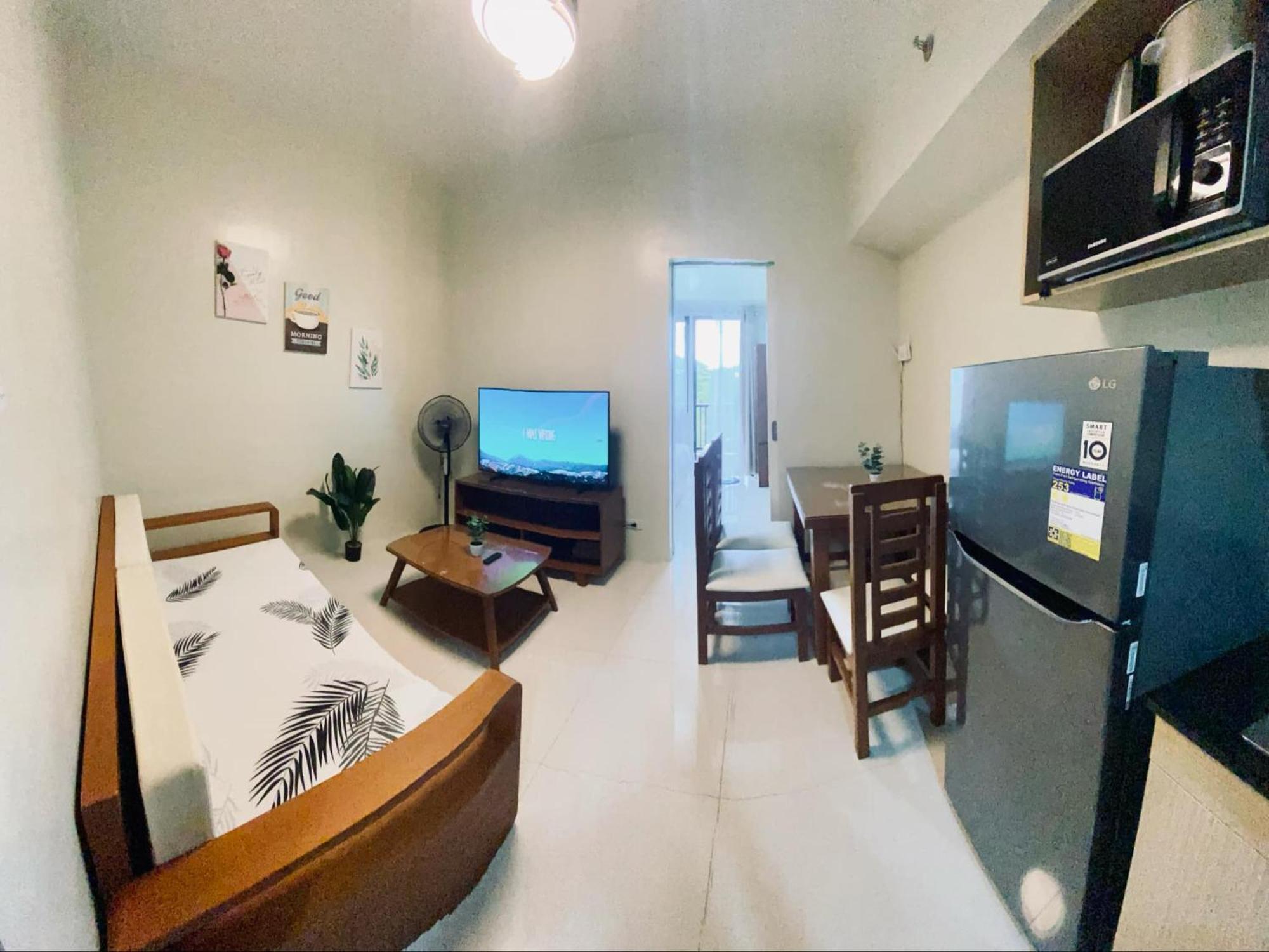 Brenthill Condominium Baguio City Esterno foto