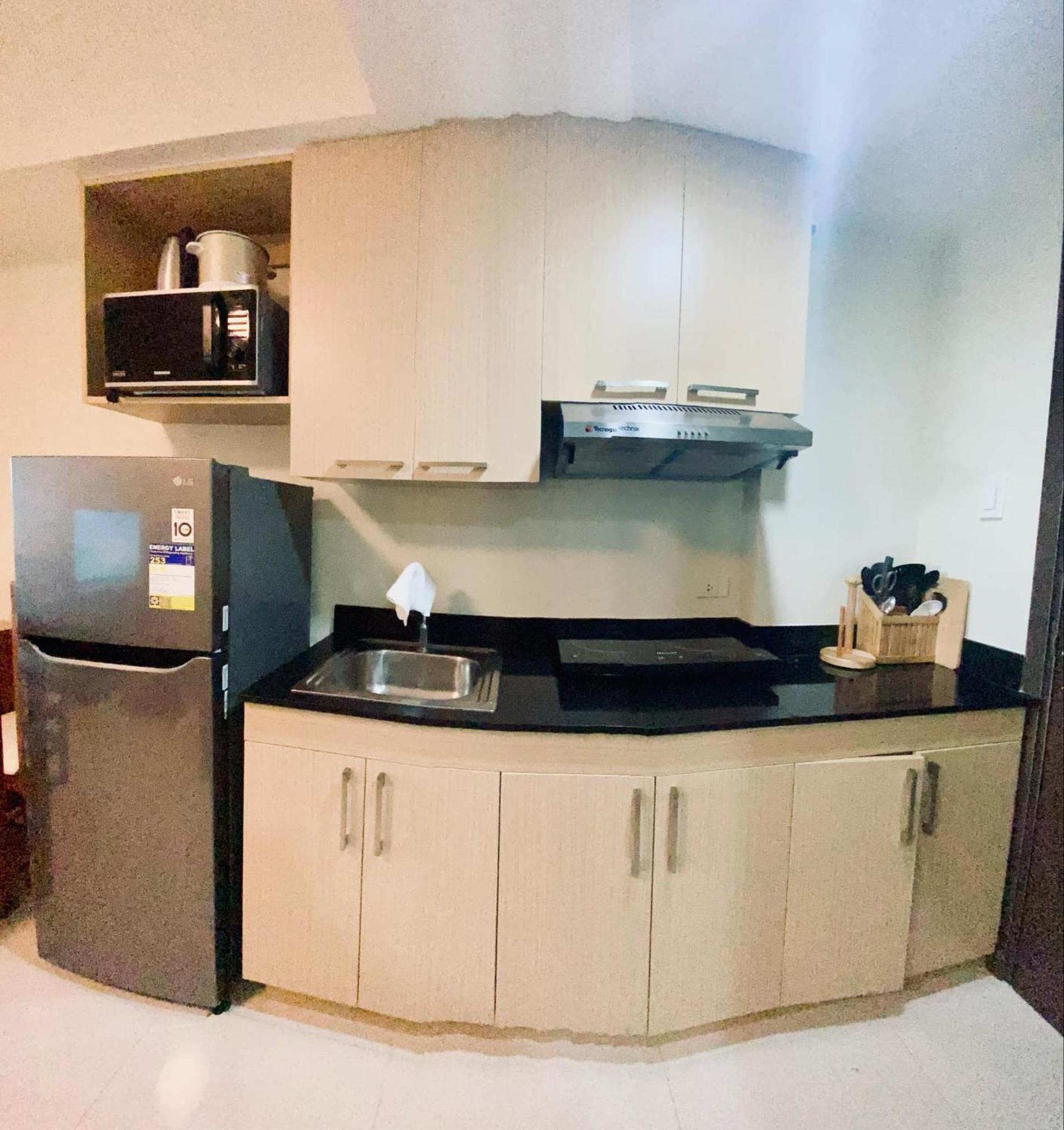 Brenthill Condominium Baguio City Esterno foto